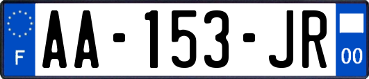 AA-153-JR