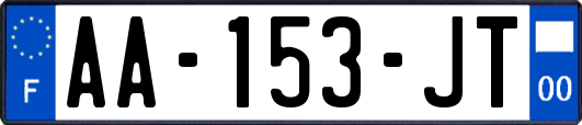 AA-153-JT