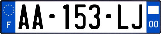 AA-153-LJ