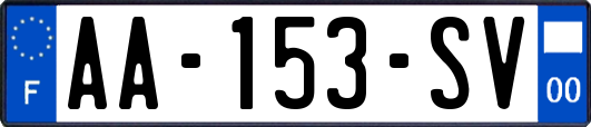 AA-153-SV