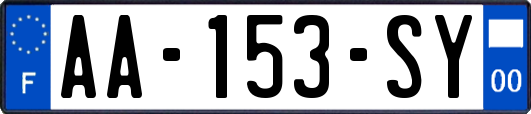 AA-153-SY