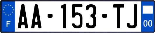 AA-153-TJ