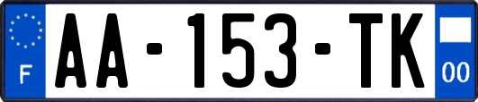 AA-153-TK