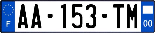 AA-153-TM