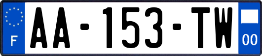 AA-153-TW