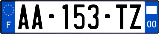 AA-153-TZ