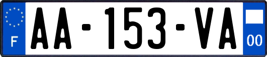 AA-153-VA