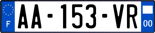 AA-153-VR