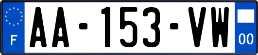 AA-153-VW