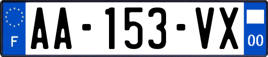 AA-153-VX