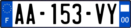 AA-153-VY