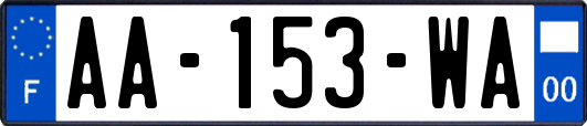 AA-153-WA