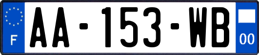 AA-153-WB