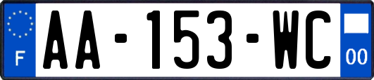 AA-153-WC