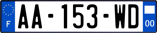 AA-153-WD