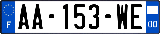 AA-153-WE