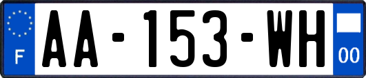 AA-153-WH