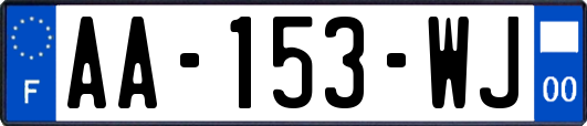 AA-153-WJ