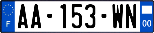 AA-153-WN