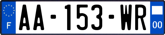 AA-153-WR