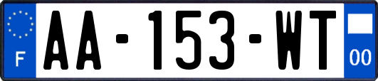 AA-153-WT