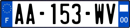 AA-153-WV