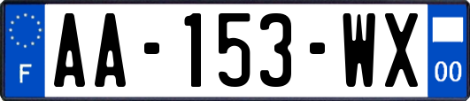 AA-153-WX