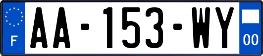 AA-153-WY