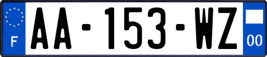 AA-153-WZ