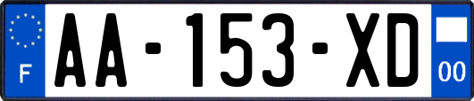 AA-153-XD