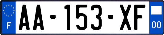 AA-153-XF