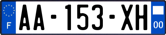 AA-153-XH