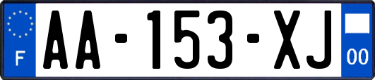 AA-153-XJ