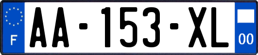 AA-153-XL