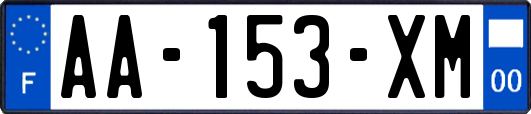 AA-153-XM