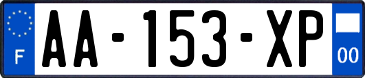 AA-153-XP