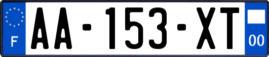 AA-153-XT