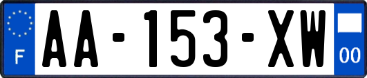 AA-153-XW