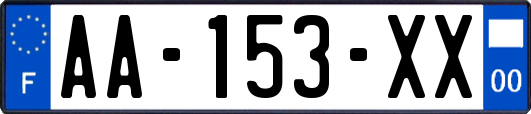 AA-153-XX