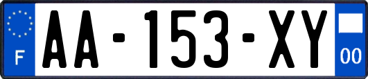 AA-153-XY