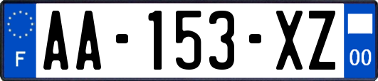 AA-153-XZ