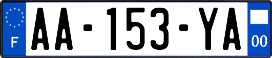 AA-153-YA