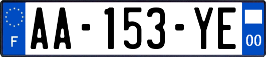 AA-153-YE