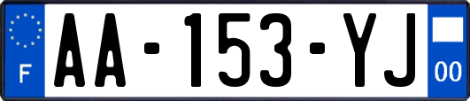 AA-153-YJ