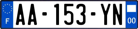 AA-153-YN