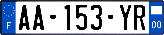 AA-153-YR