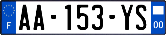 AA-153-YS