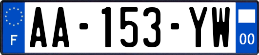 AA-153-YW