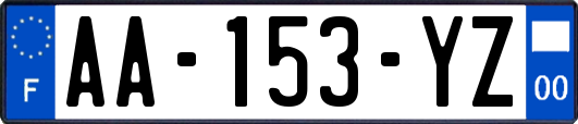 AA-153-YZ