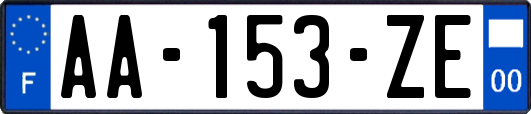 AA-153-ZE